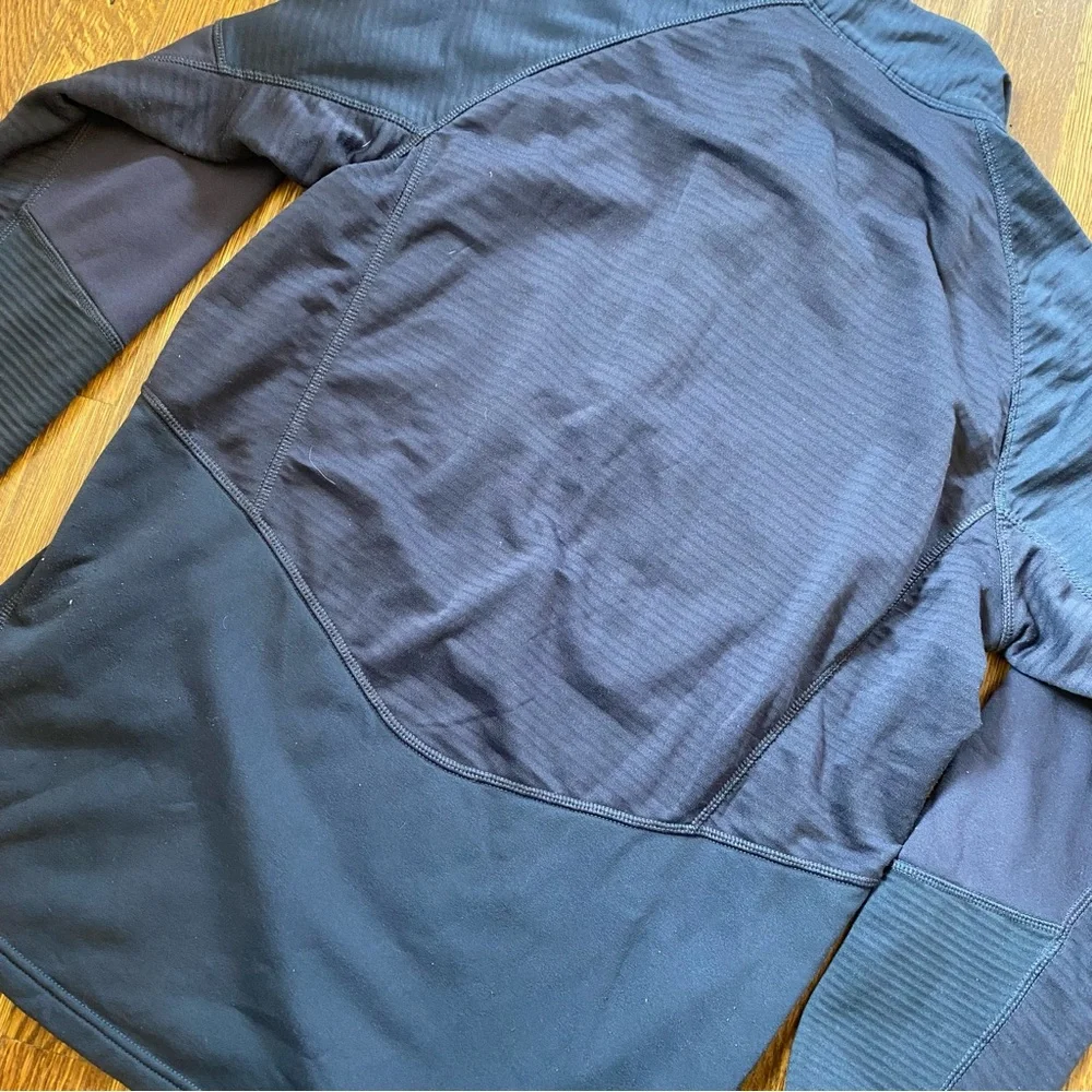 Bergans of Norway Roni Half Zip Pullover - Picture 3 of 5